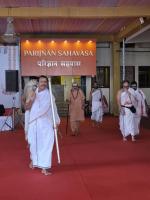 Sharadiya Navaratri Utsava 2025 - Day 9 at Karla (30 Sep 2025) Smt Sanjana Hervatte Bantwal and Shri Soham Honnavar